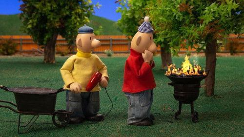 Pat & Mat Season 8 Episode 10 - Ice Making