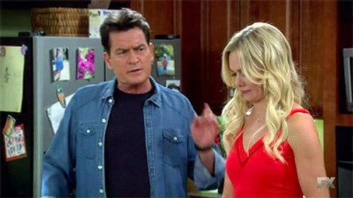 Anger Management Season 2 Episode 80 - Charlie and Lacey Go For Broke