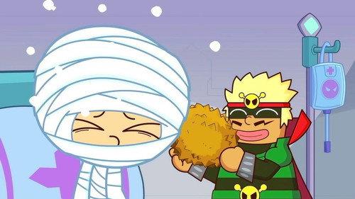 Happy Toon Season 13 Episode 25 - Episode 25