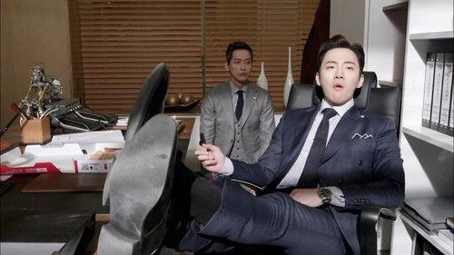 Chief Kim Season 1 Episode 11 - I'm Back!