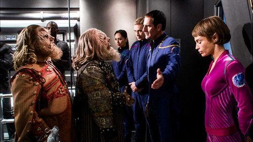 Star Trek: Enterprise Season 4 Episode 12 - Babel One (1)