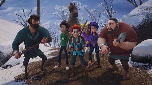 100% Wolf: The Legend of the Moonstone Season 2 Episode 18 - Hell Hath Some Fury