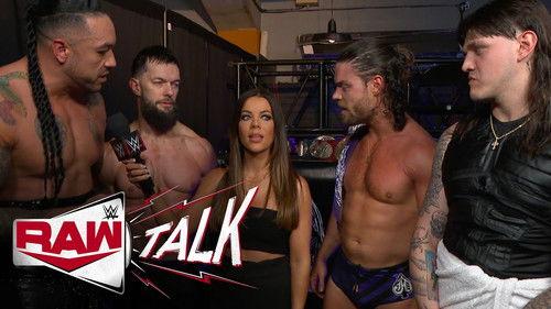 Raw Talk Season 8 Episode 8 - February 19, 2024