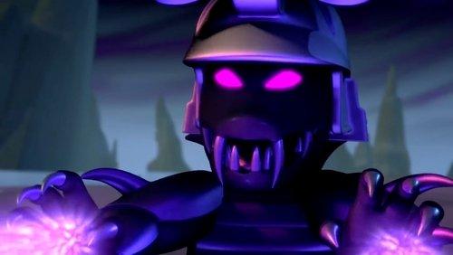 Ninjago: Masters of Spinjitzu Season 2 Episode 12 - Return of the Overlord