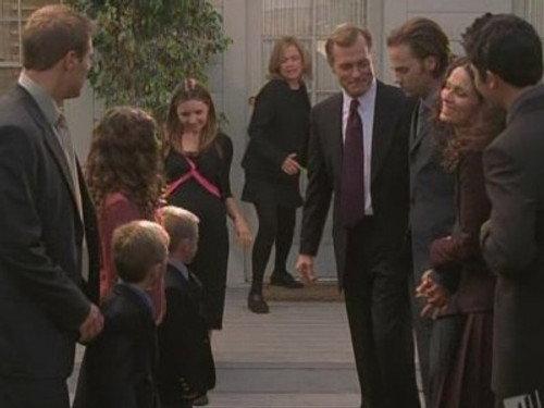 7th Heaven Season 9 Episode 9 - Thanksgiving