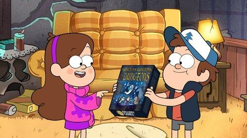 undefined Season 2 Episode 13 - Dungeons, Dungeons, & More Dungeons