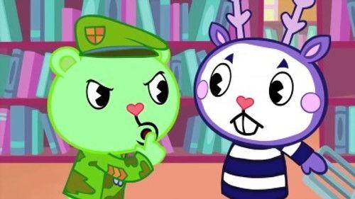Happy Tree Friends Season 3 Episode 20 - Random Acts of Silence