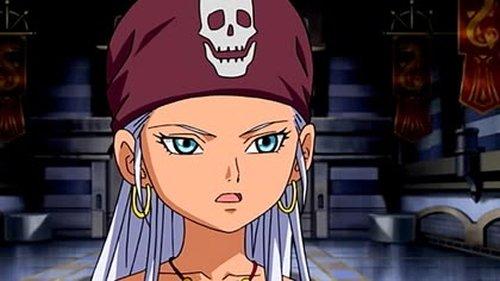 Blue Dragon Season 1 Episode 9 - Operation Marriage Proposal