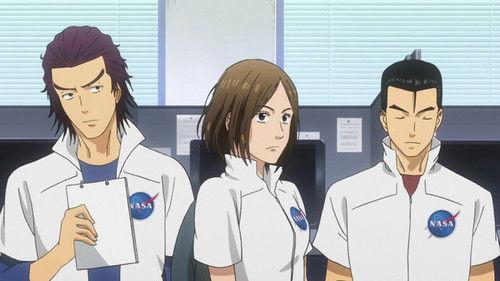 Space Brothers Season 2 Episode 5 - Promise to Drink