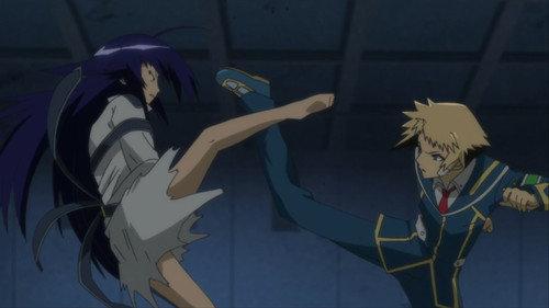 Medaka Box Season 2 Episode 10 - How to Please Everyone