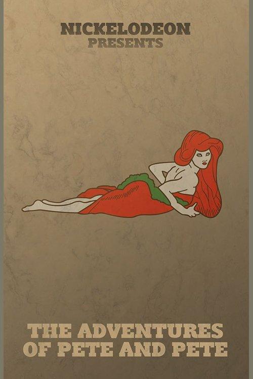 The Adventures of Pete & Pete poster