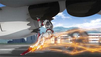 Active Raid Season 1 Episode 4 - Holding Airspace