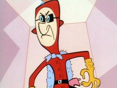 undefined Season 2 Episode 4 - Supper Villain