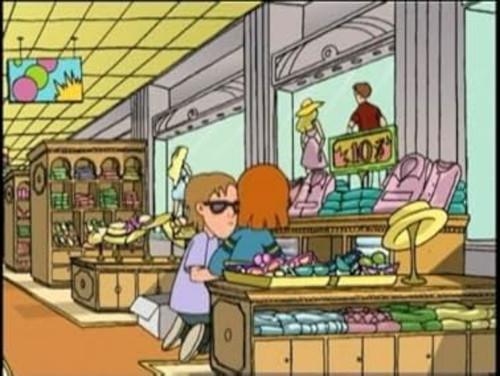 Tales from the Cryptkeeper Season 3 Episode 6 - Trouble in Store