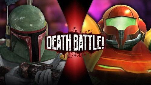 Death Battle! Season 1 Episode 1 - Boba Fett VS Samus Aran (2010)