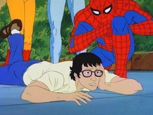 Spider-Man and His Amazing Friends Season 3 Episode 3 - The Education of a Superhero