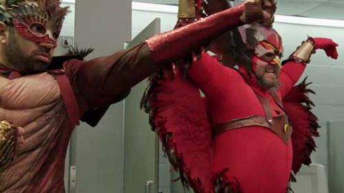 Deadbeat Season 3 Episode 6 - Hawk Smith