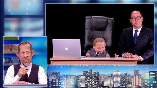 The News Puppets Season 27 Episode 4 - Episode 4