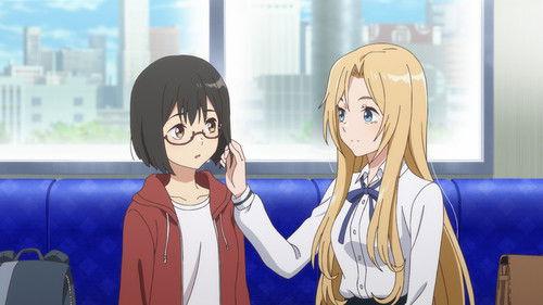 Otherside Picnic Season 1 Episode 9 - Mrs. Sannuki and Karateka