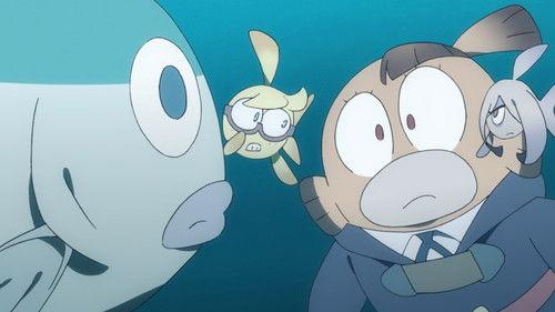 undefined Season 1 Episode 7 - Orange Submariner