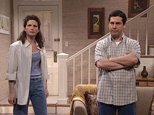Saturday Night Live Season 25 Episode 14 - Joshua Jackson/N*Sync