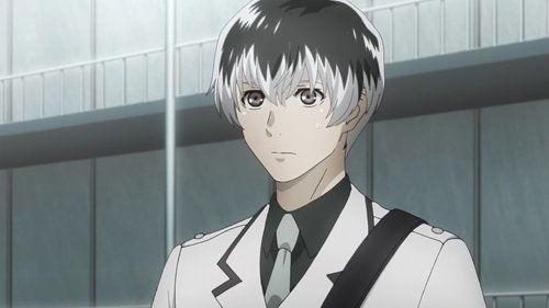 Tokyo Ghoul Season 3 Episode 8 - TAKe: One Who Writhes