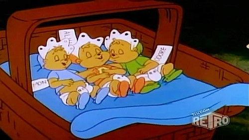 Alvin and the Chipmunks Season 1 Episode 7 - The Chipmunks Story