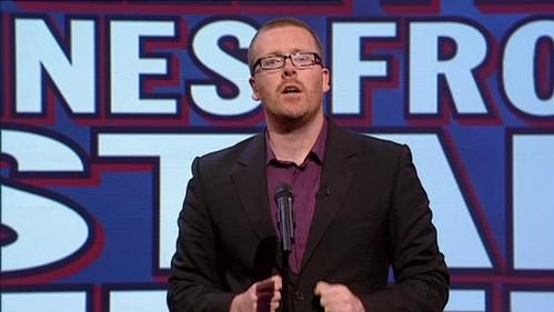 Mock the Week Season 7 Episode 1 - Gina Yashire, Frank Skinner