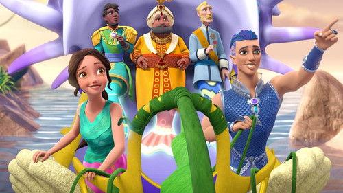 Elena of Avalor Season 2 Episode 20 - Two Left Fins