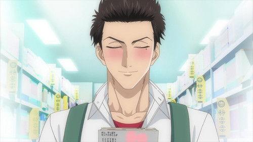 The Highschool Life of a Fudanshi Season 1 Episode 1 - The Daily Life of a Fudanshi High School Student