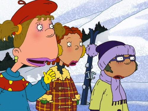 As Told by Ginger Season 1 Episode 3 - Stealing First