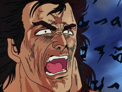 Fist of the North Star Season 6 Episode 12 - Announcing the Creator of the New Century! My Name is Demon Kaioh!!