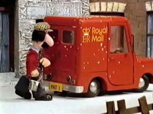 Postman Pat Season 2 Episode 6 - Postman Pat Has the Best Village