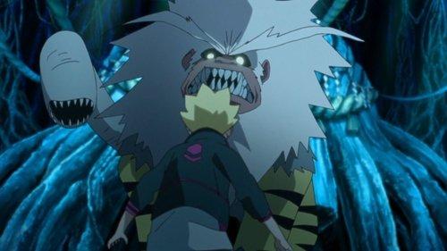 Boruto: Naruto Next Generations Season 1 Episode 14 - The Path That Boruto Can See