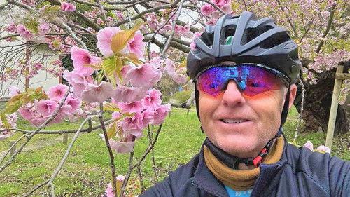 Wild Hokkaido! Season 8 Episode 6 - Enjoying Matsumae Cherry Blossoms in Full Bloom by Bicycle