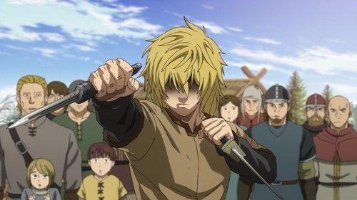 Vinland Saga Season 1 Episode 8 - Beyond the Edge of the Sea