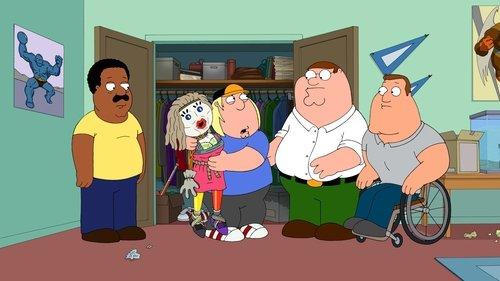 Family Guy Season 13 Episode 11 - Encyclopedia Griffin
