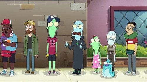 Solar Opposites Season 3 Episode 3 - The Pupa's Big Day