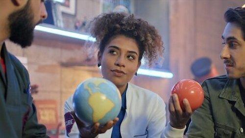 Mystery Lab Season 1 Episode 3 - Learning How to Time Travel