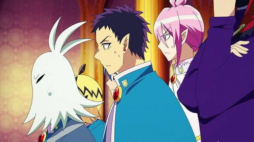 Welcome to Demon School! Iruma-kun Season 4 Episode 1 - The Other Demon in the Misfit Class