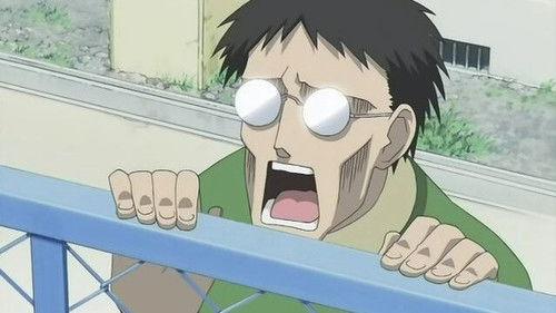 Azumanga Daioh Season 1 Episode 4 - Pool, Pool, Pool!