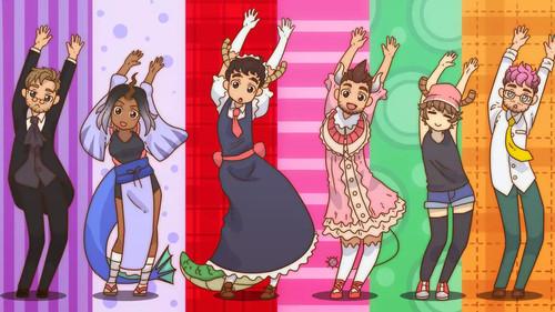 Fan Service Season 2 Episode 4 - The Juicy Dabbing Maid - #16