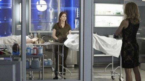 Body of Proof Season 2 Episode 5 - Point of Origin