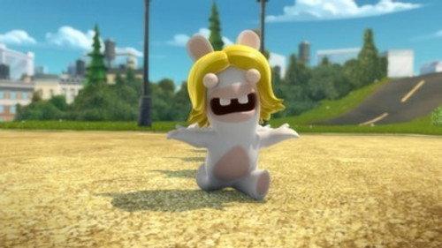 Rabbids Invasion Season 1 Episode 15 - Ring! Bwaah!