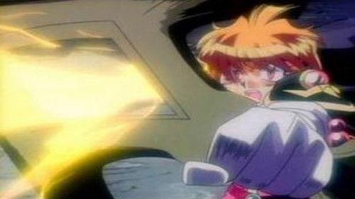 Slayers Season 3 Episode 26 - TRY Again! When All Returns to White!