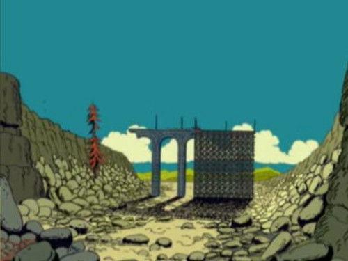 The New Adventures of Lucky Luke Season 1 Episode 51 - Sequoia Bay