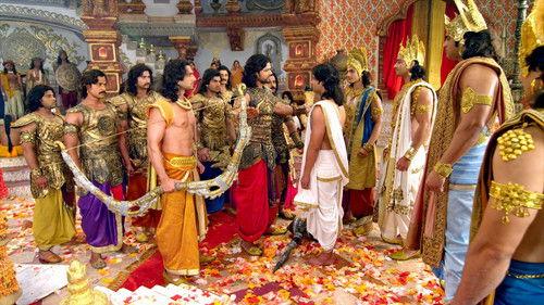 Mahabharat Season 5 Episode 8 - Yudhishthir is King of Hastinapur