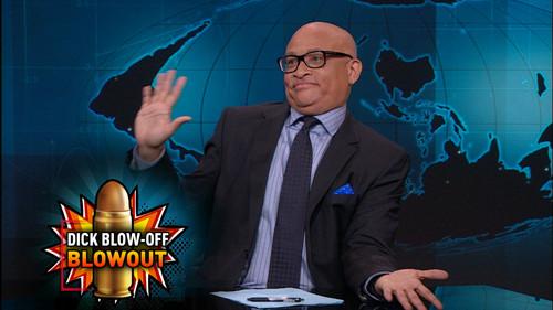 The Nightly Show with Larry Wilmore Season 2 Episode 1 - Penis Shootings & Jeb Bush on Race