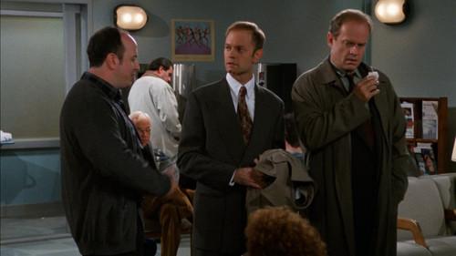 Frasier Season 7 Episode 8 - The Late Dr. Crane