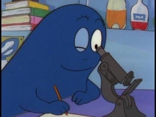 Barbapapa Season 1 Episode 19 - The Microscope